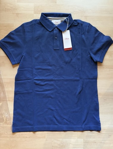 Oliver herren poloshirt - s.,