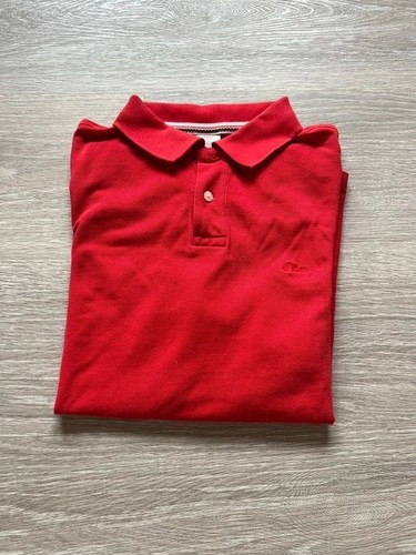 Oliver poloshirt rot herren - poloshirt,