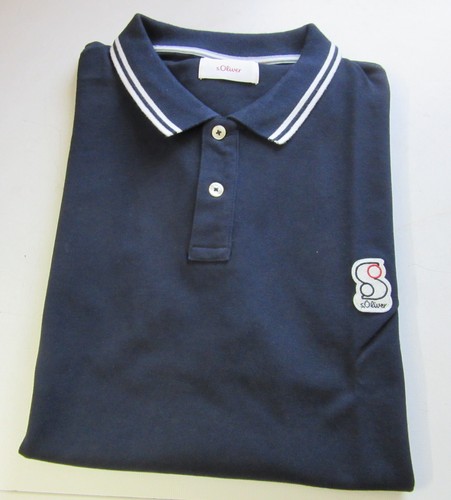 Oliver polo shirt - s, gr.