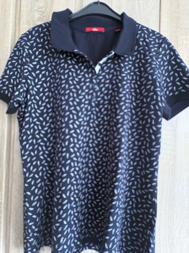 Oliver polo shirt größe - s.,