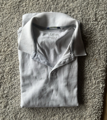 Oliver herren polo shirt - s.oliver, xl