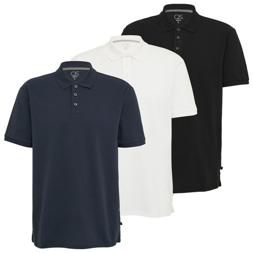 Herren poloshirt by - q/s,