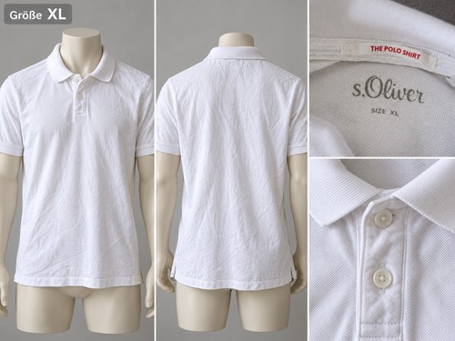 Oliver herren poloshirt xl - poloshirt,