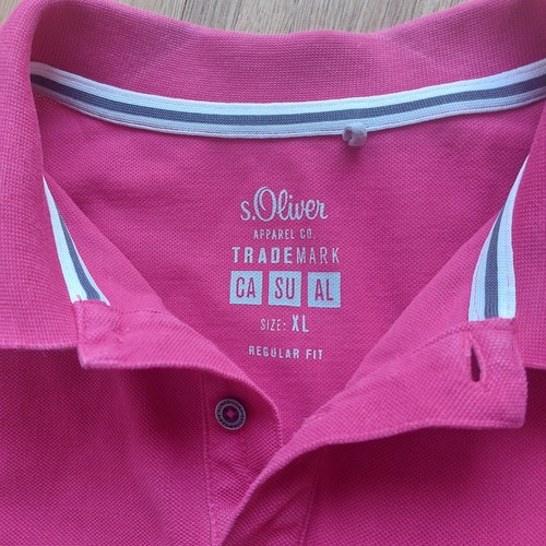Oliver poloshirt xl - poloshirt,