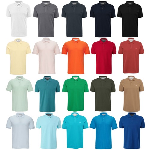Oliver männer polo shirt - s.oliver,