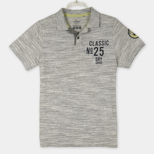Oliver poloshirt herren - s.oliver,