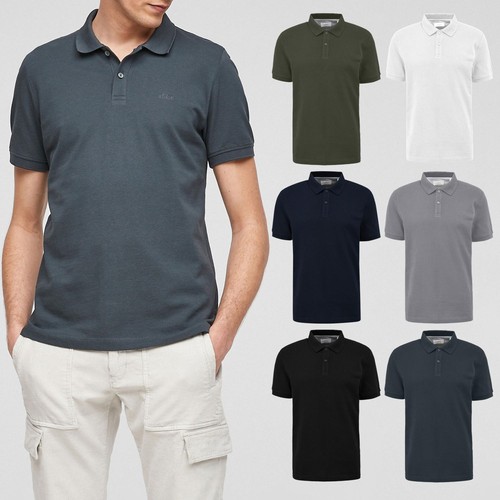 Oliver herren poloshirt - s.oliver,