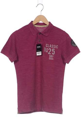 Oliver poloshirt herren - s.oliver,