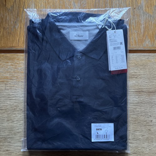 Poloshirt herren oliver - poloshirt, s.oliver