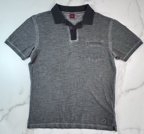 Oliver polo shirt - s.oliver, herren