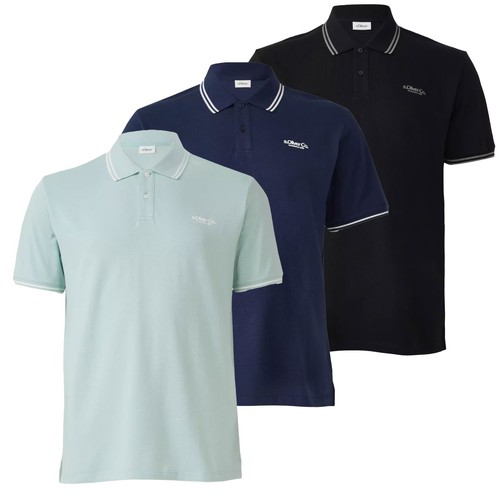 Oliver herren poloshirt - herren,