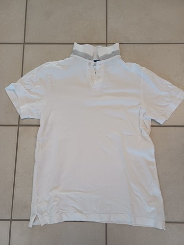 Oliver polo shirt weiß - polo,