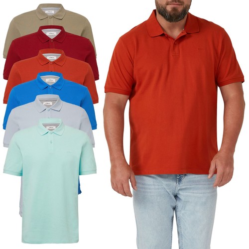 Oliver herren polo - herren, polo-shirt