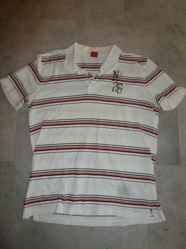 Poloshirt l s oliver - gr., s.oliver