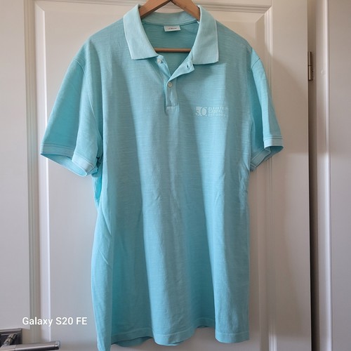 Schönes türkises poloshirt - schönes,