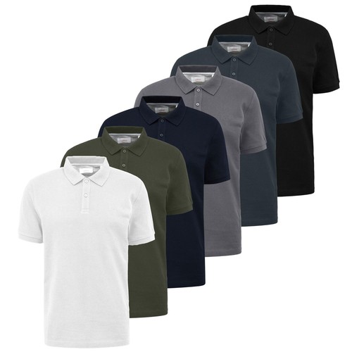Oliver herren poloshirt 100 - s.oliver, 100%