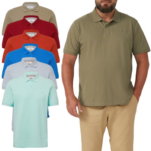 Oliver herren poloshirt - herren,