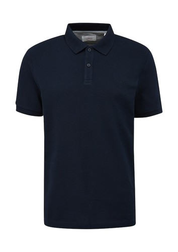 Oliver polo shirt - s., dark