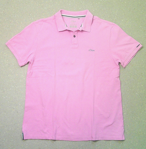 Oliver herren poloshirt - s.oliver,