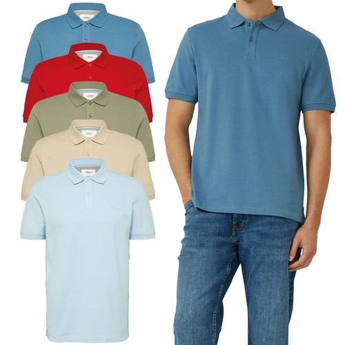 Oliver herren poloshirt - s.oliver,