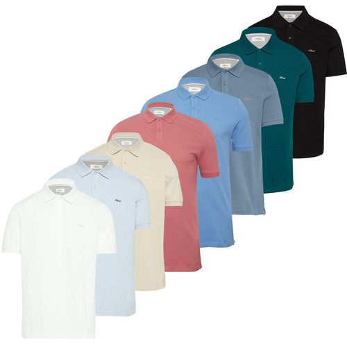 Herren poloshirt oliver - herren, s.oliver