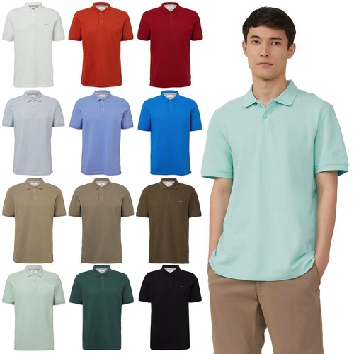 Oliver herren poloshirt - s.oliver,