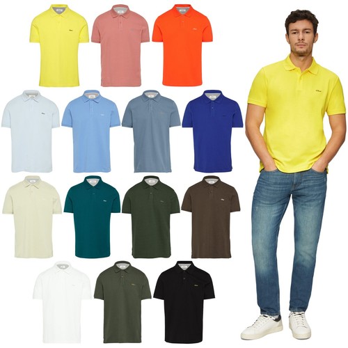 Oliver herren polo shirt - s.oliver,