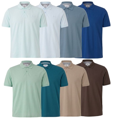 Oliver herren poloshirt l - herren,