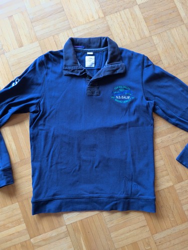 Oliver sweatshirt l - gr,