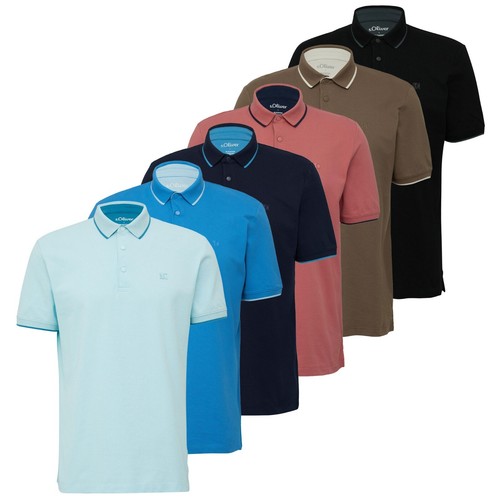 Oliver herren poloshirt - herren,