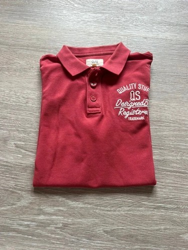 Oliver poloshirt rot - s.oliver,