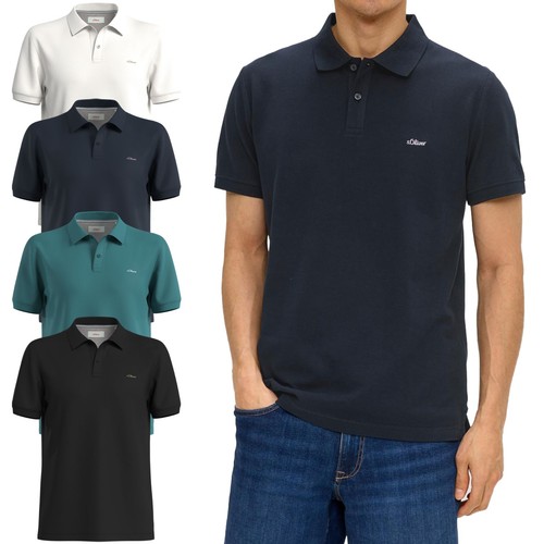 Oliver herren poloshirt - s.oliver,