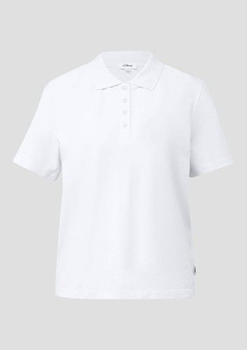 Oliver poloshirt aus - poloshirt,