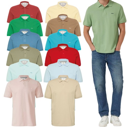Oliver herren polo - s.oliver, polo-shirt