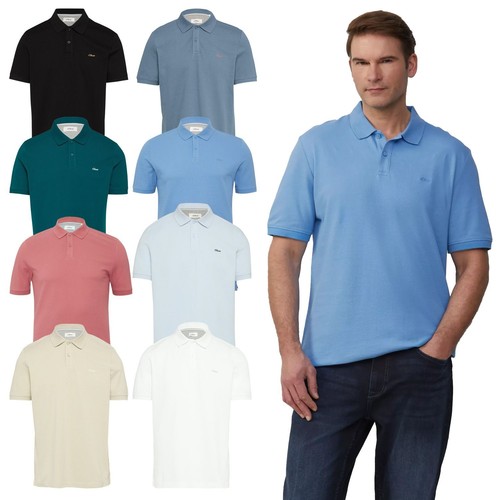 Oliver herren poloshirt - s.oliver,