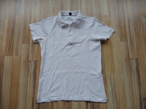 Top herren weiß shirt - weiß,