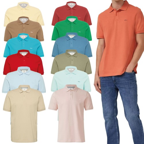 Oliver herren poloshirt - herren,