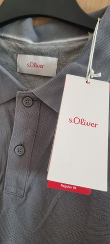 Oliver polo shirt - s, herren