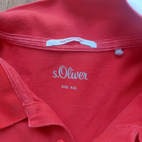Oliver poloshirt xxl - poloshirt,
