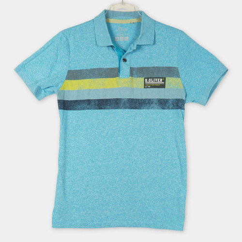 Oliver poloshirt herren - s.oliver,