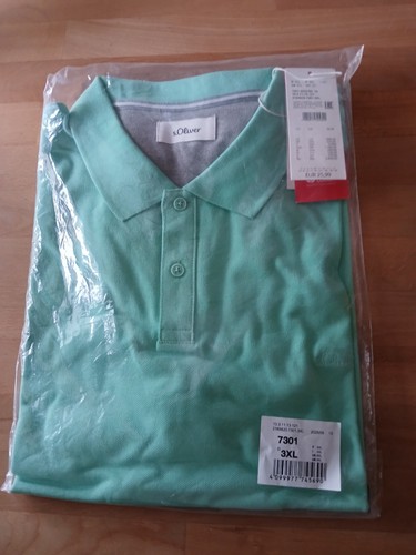 Oliver poloshirt aus - s.,
