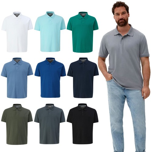 Oliver männer polo - s.oliver,