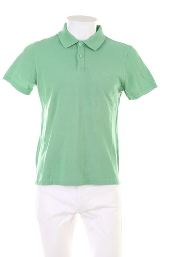 Oliver poloshirt grün - m,