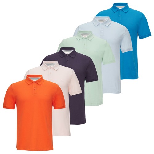 Oliver herren polo shirt - s.oliver, polo-shirt