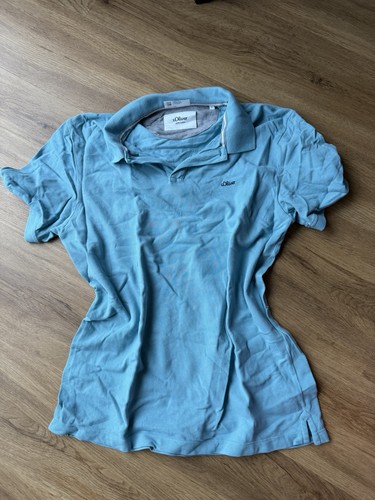 Oliver l poloshirt - s.oliver,