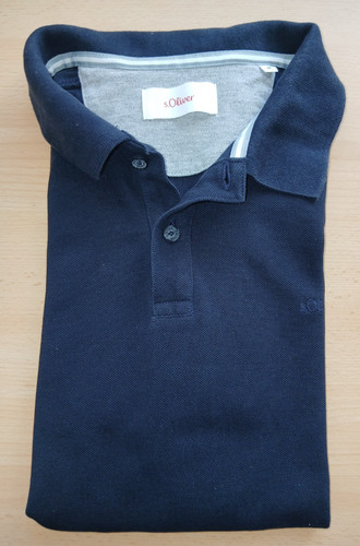 Oliver polo shirt - , m