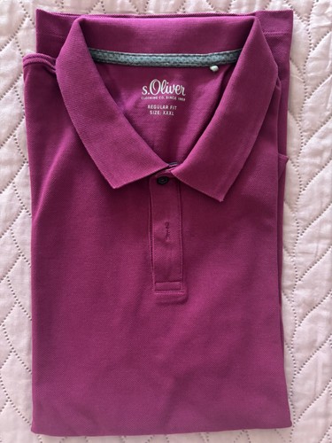 Oliver poloshirt regular - s.oliver, fit