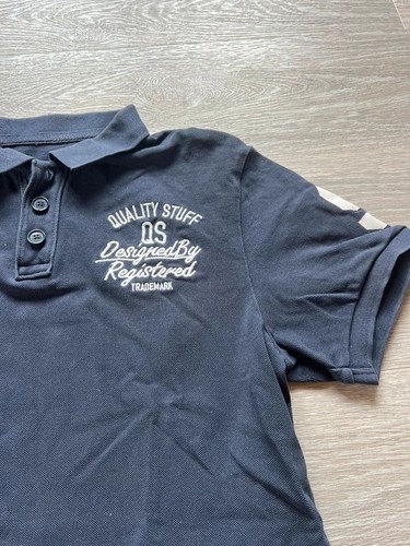 Oliver poloshirt blau - by, s.oliver