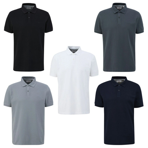 Oliver herren poloshirt - s.oliver,